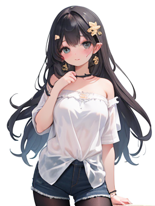 渐变妆与荤菜：色彩与味觉的双重盛宴